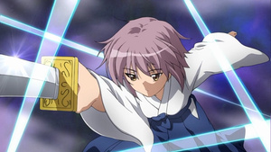 Suzumiya Haruhi-chan no Yuuutsu